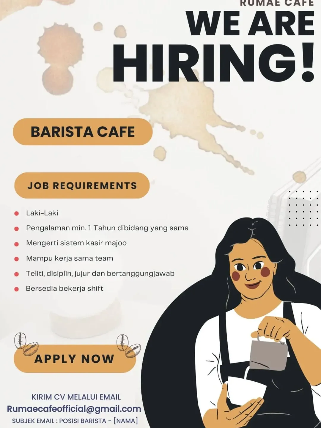 Logo Rumae Cafe