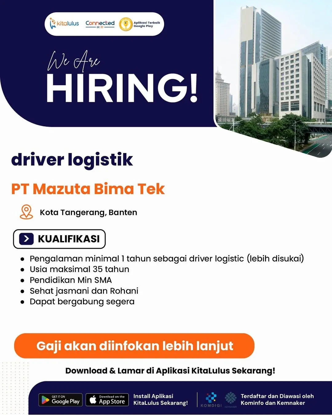 Logo PT Mazuta Bima Tek