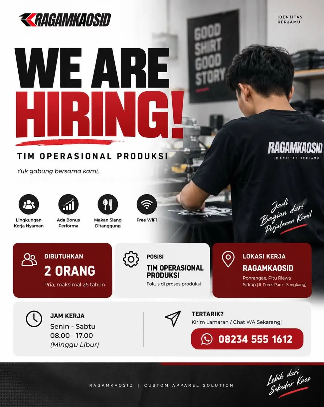 Logo RAGAMKAOSID