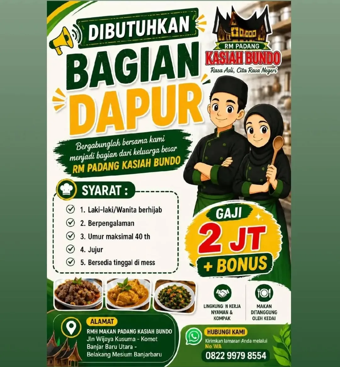 Logo RM Padang Kasiah Bundo