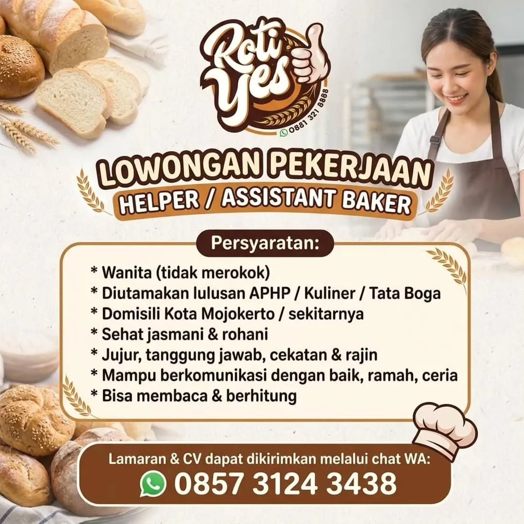 Logo Roti Yes
