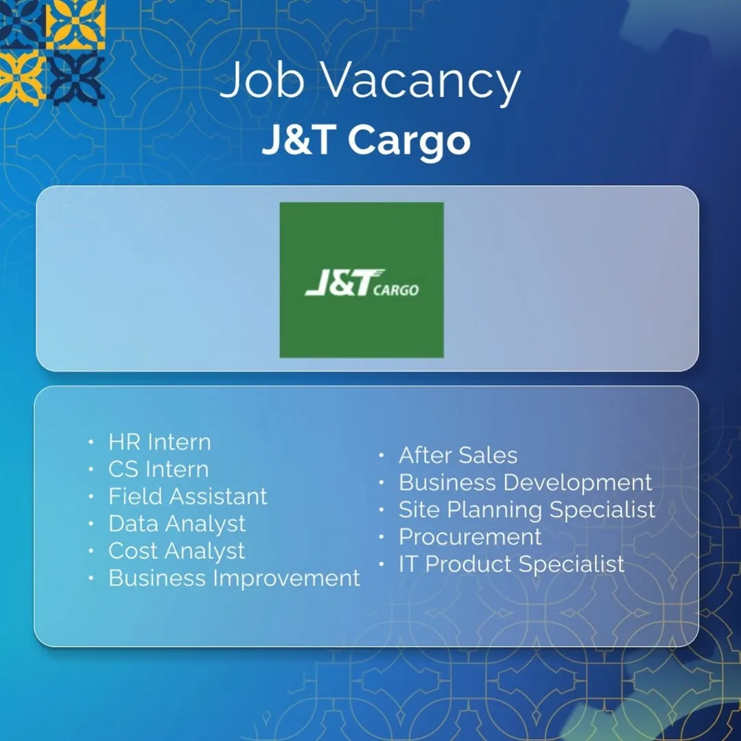 Logo J&T Cargo