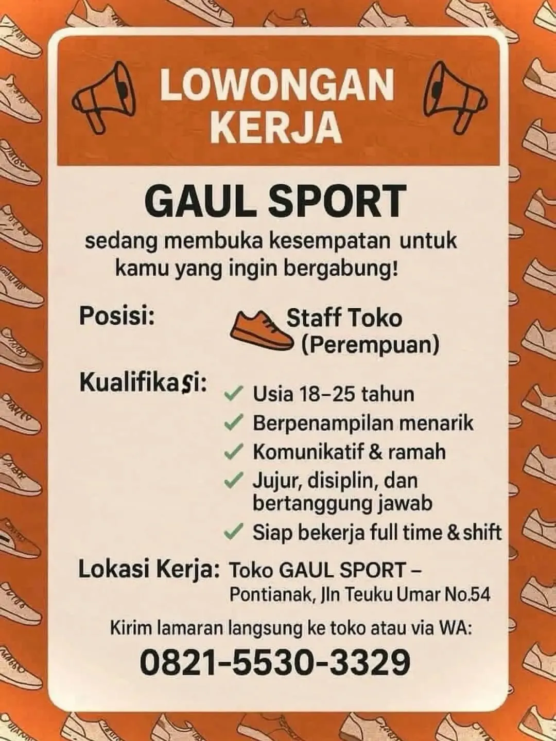 Logo GAUL SPORT