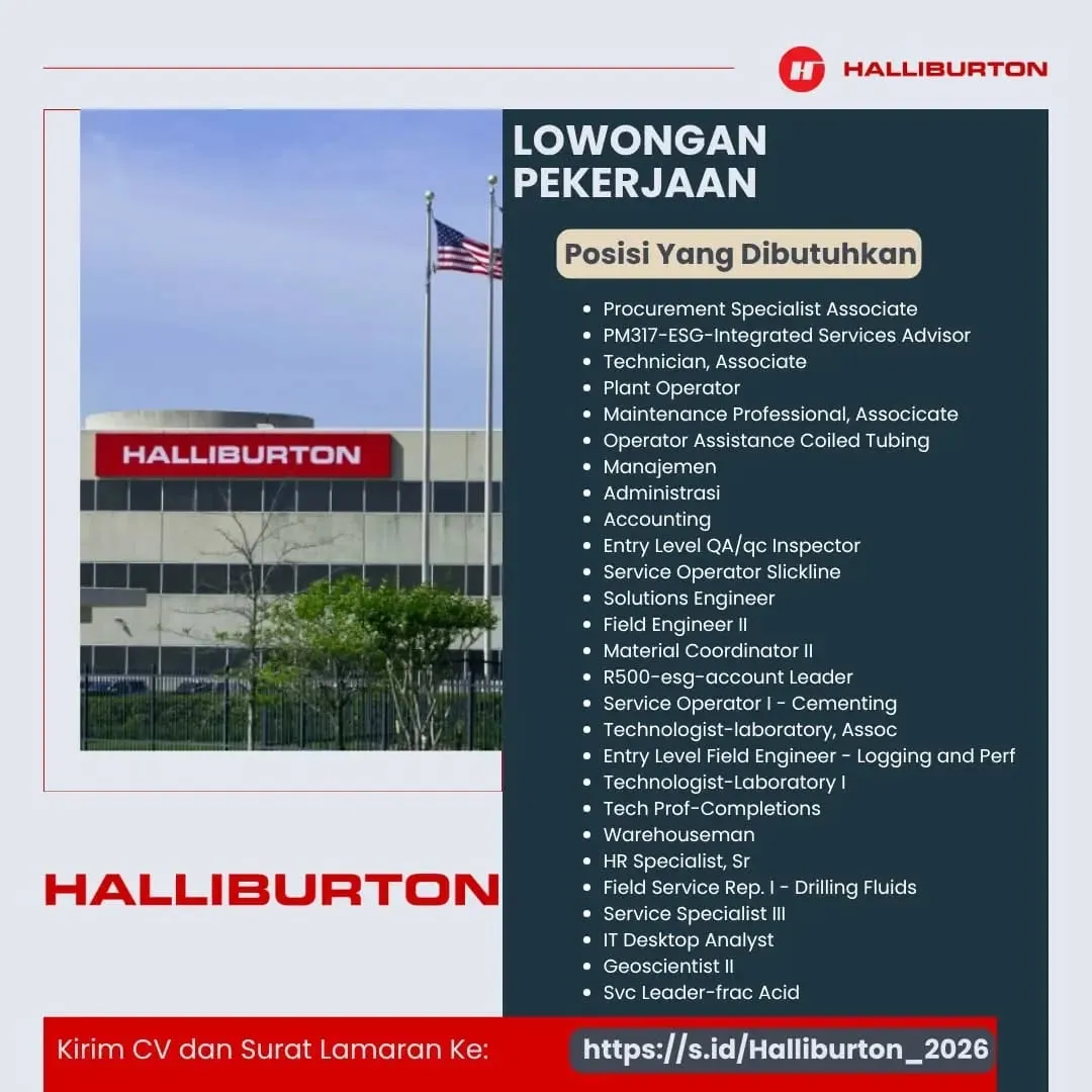 Logo HALLIBURTON