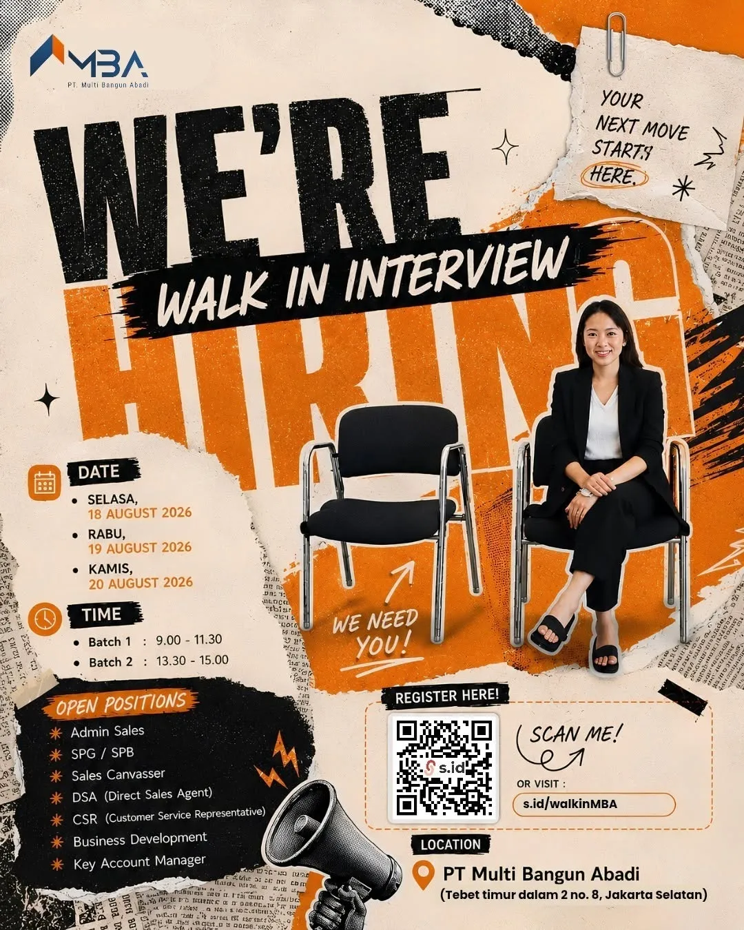 Logo PT Multi Bangun Abadi