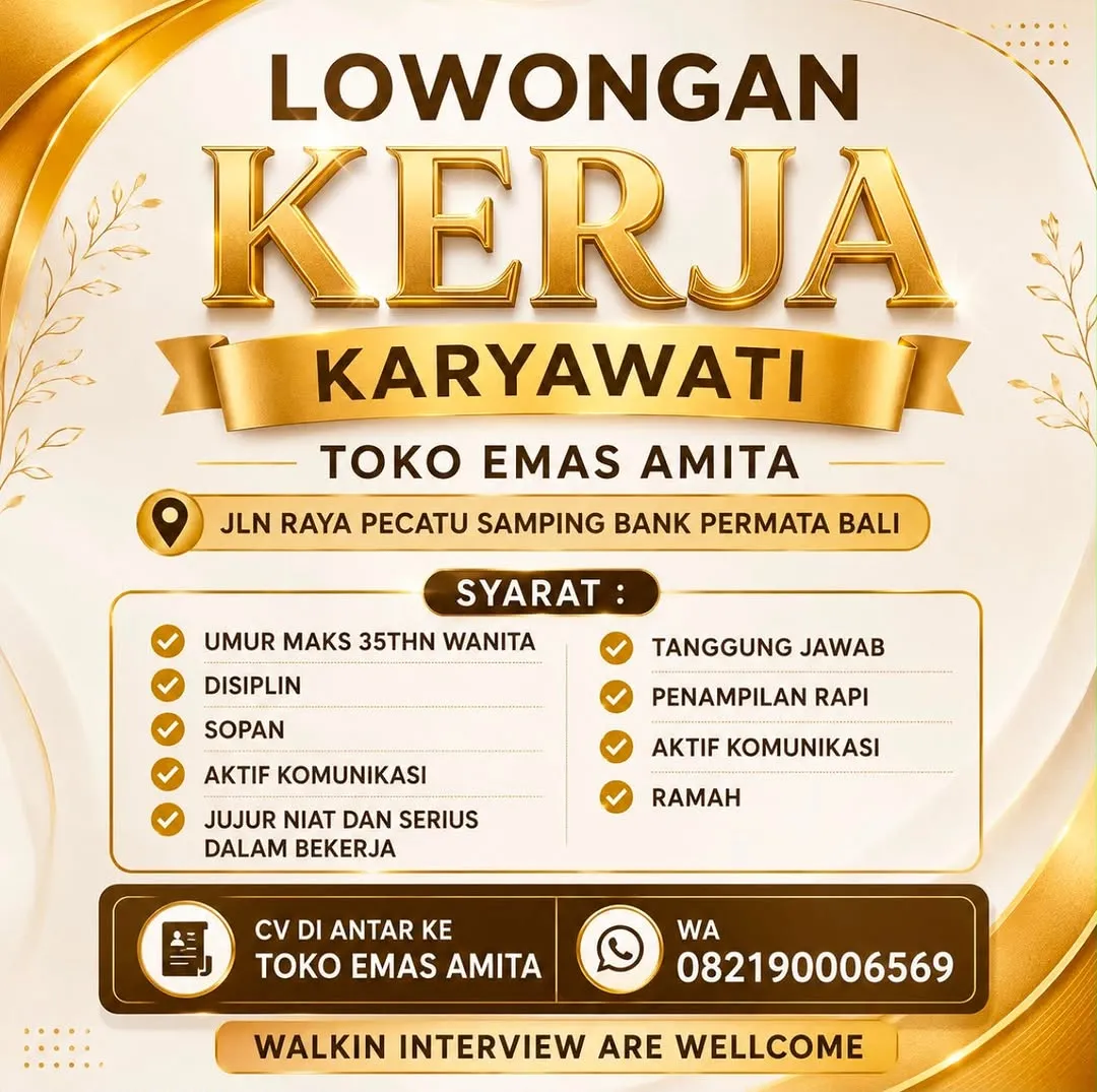 Logo Toko Emas Amita