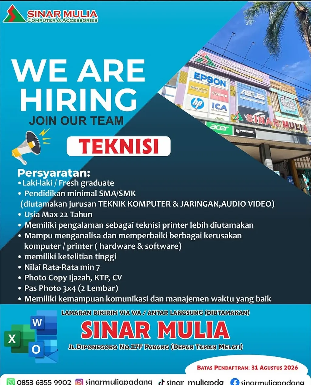 Logo Sinar Mulia