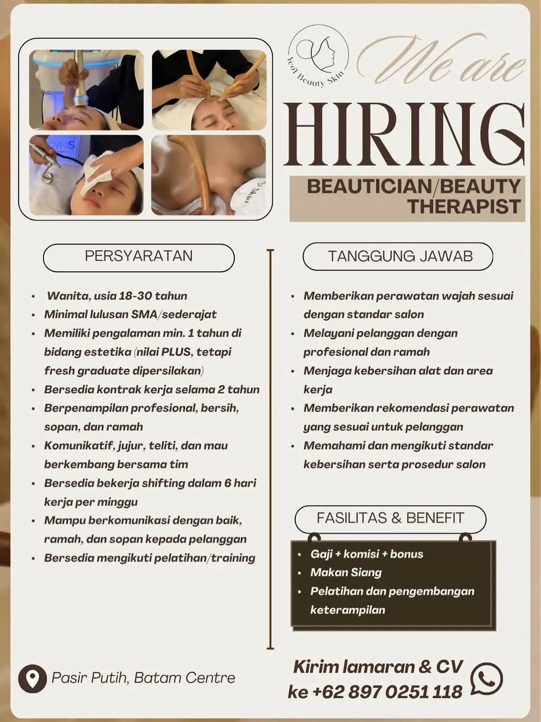 Logo Jeet Beauty Skrn