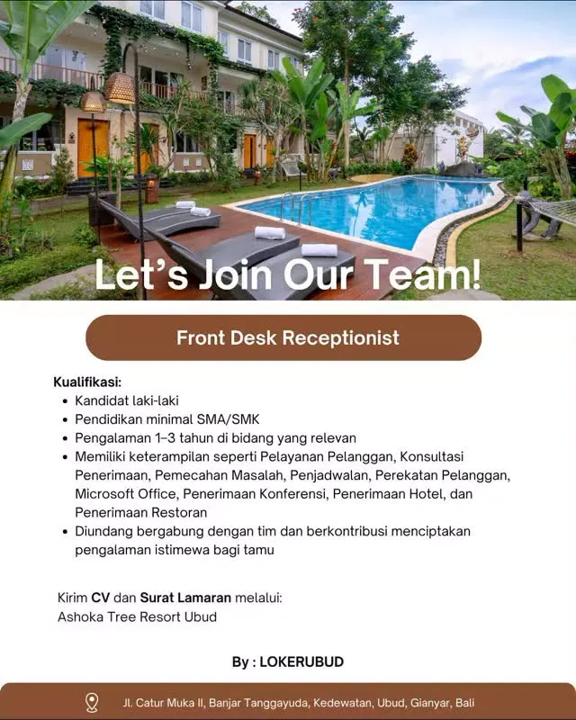 Logo Ashoka Tree Resort Ubud
