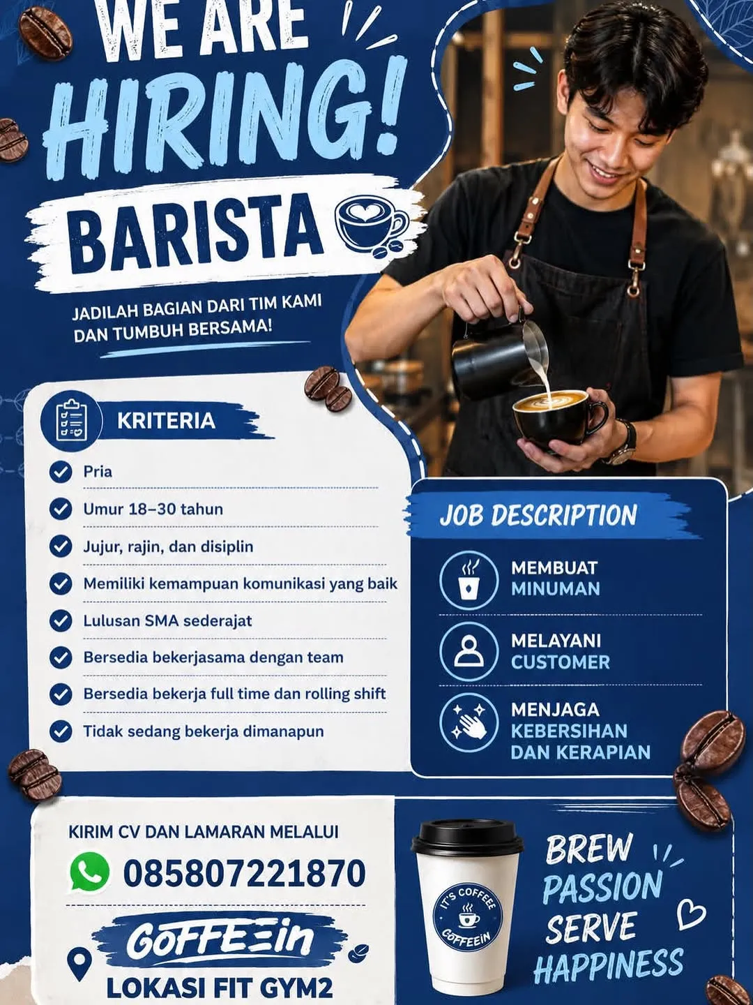 Logo Coffeein