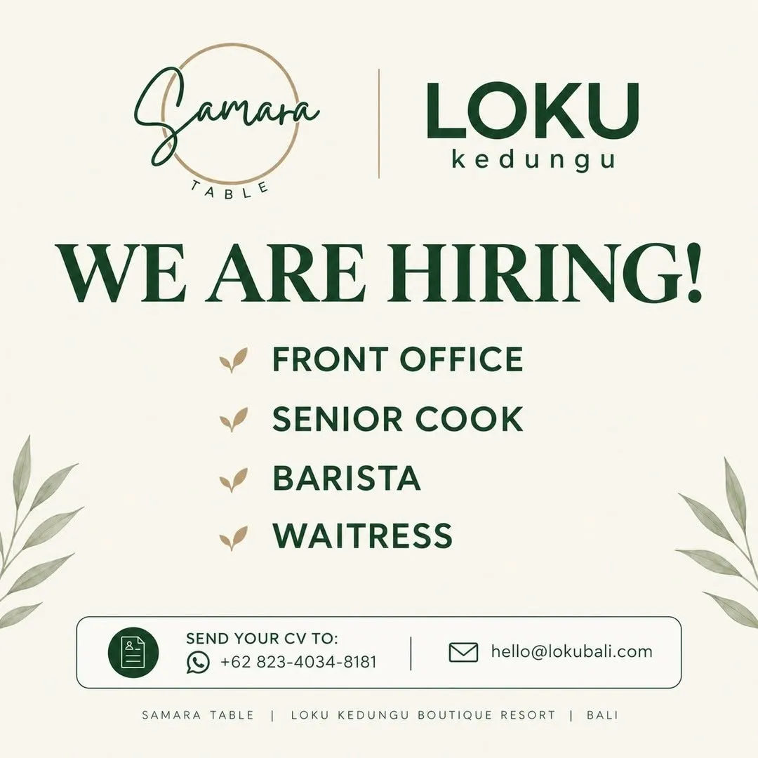 Logo Loku Kedungu Boutique Resort & Samaratable