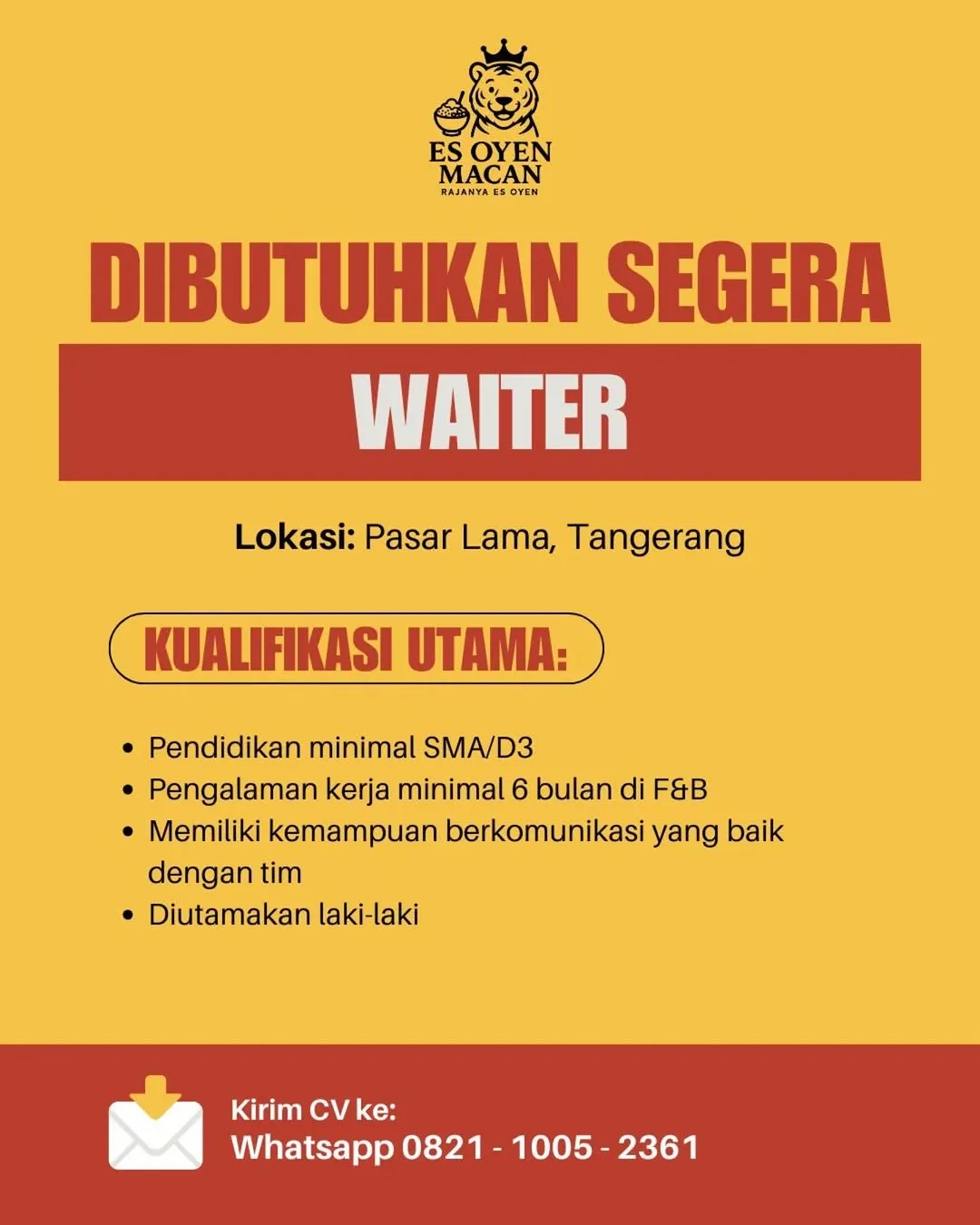 Logo Es Oyen Macan