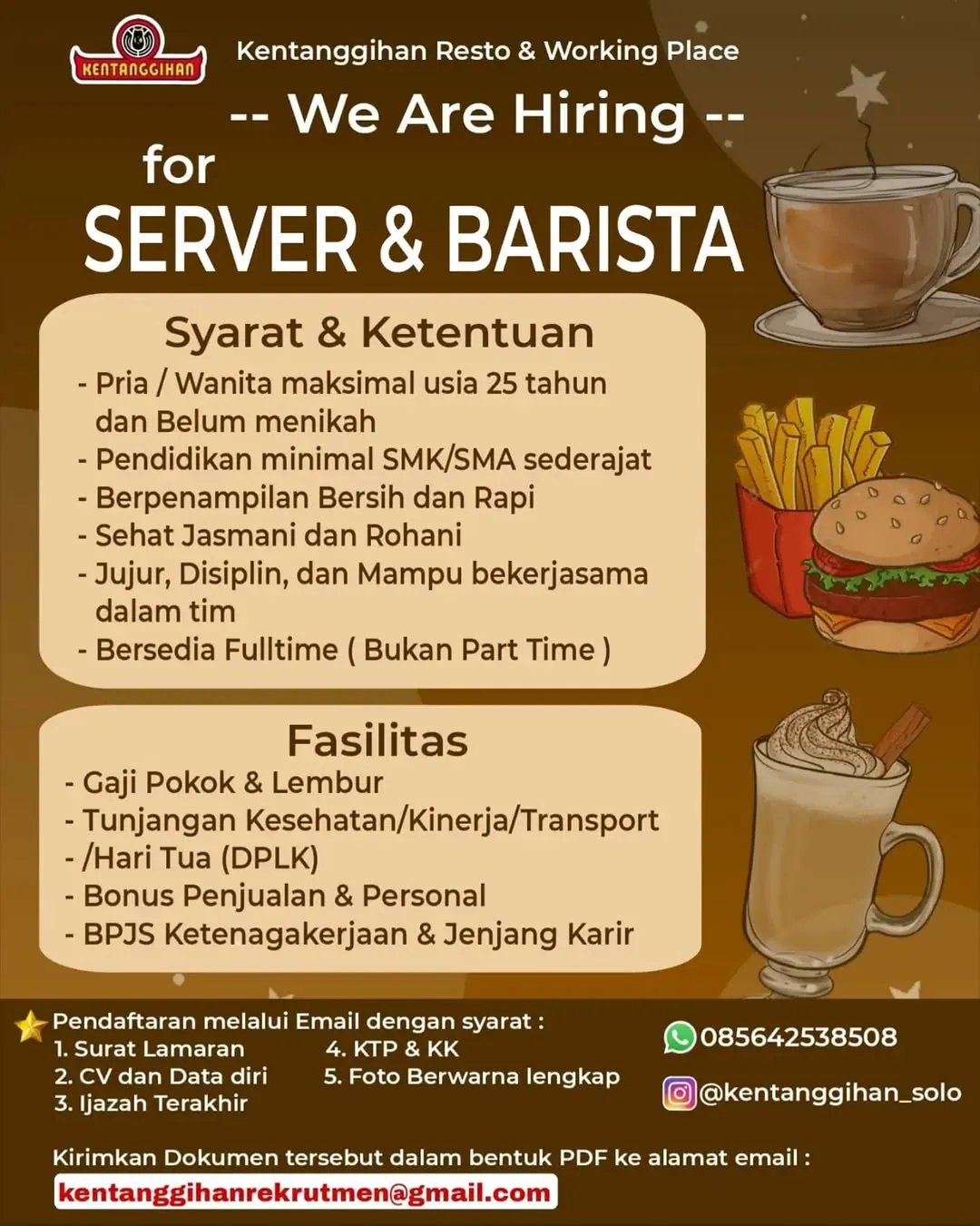 Logo Kentanggihan Resto