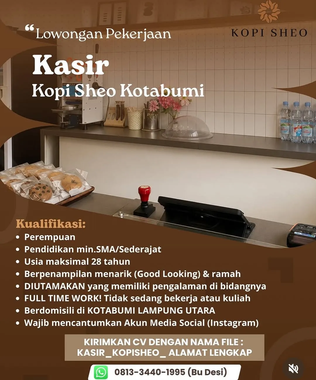 Logo Kopi Sheo