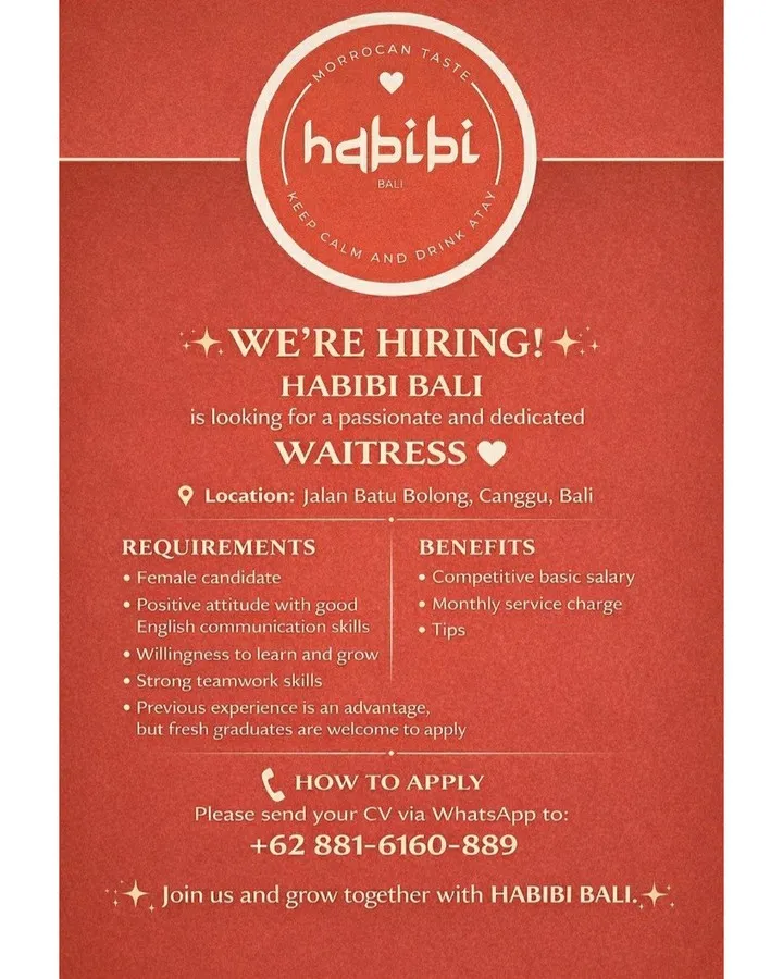 Logo Habibi Bali