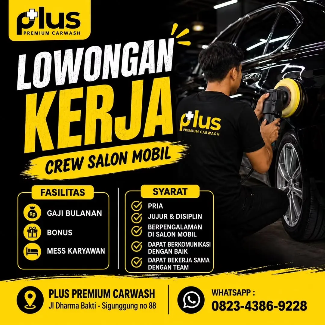 Logo Plus Premium Carwash