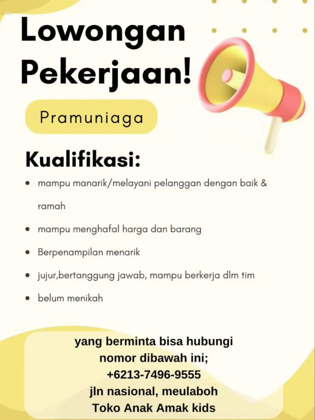 Logo Toko Anak Amak Kids