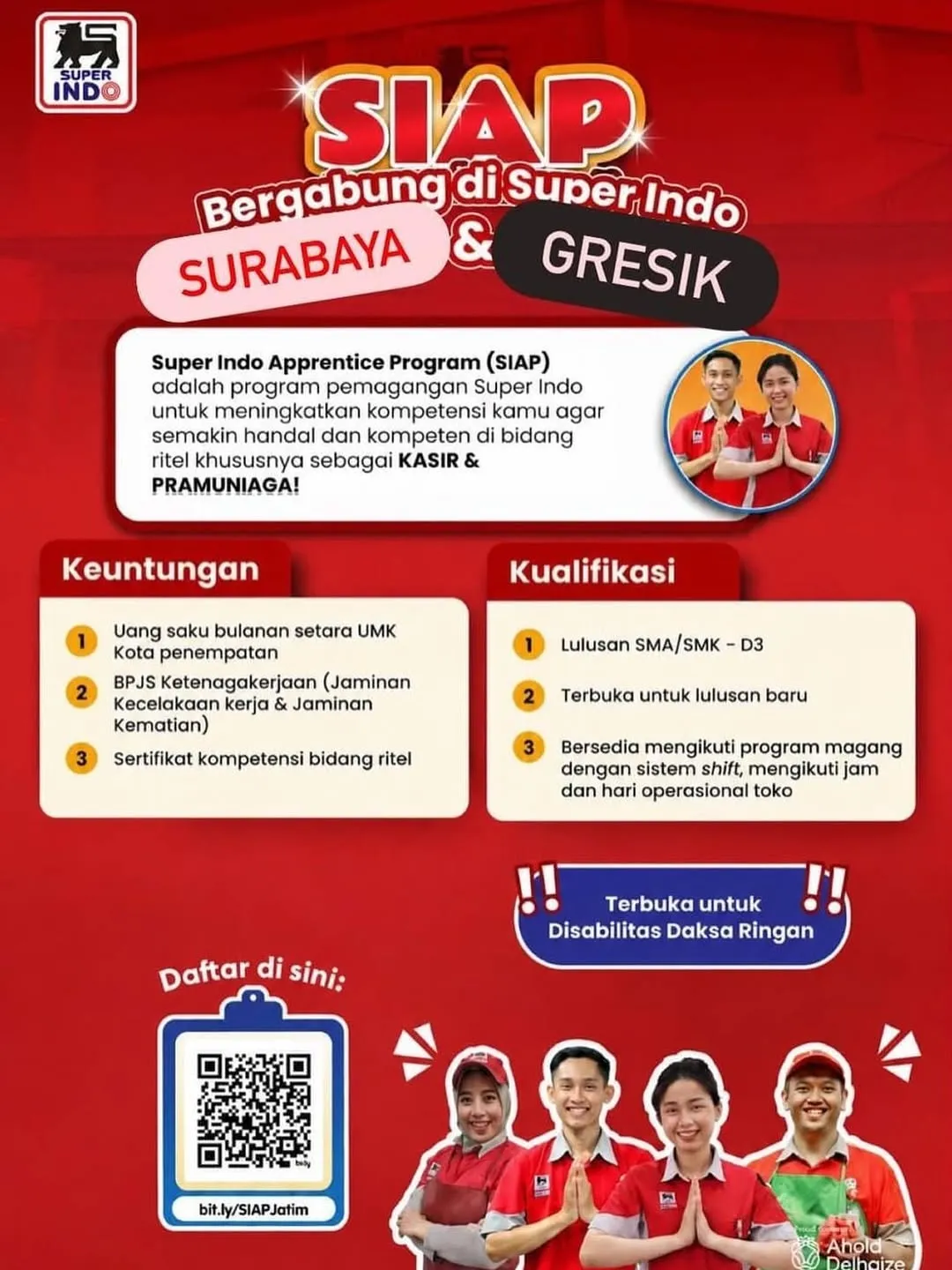 Logo Super Indo