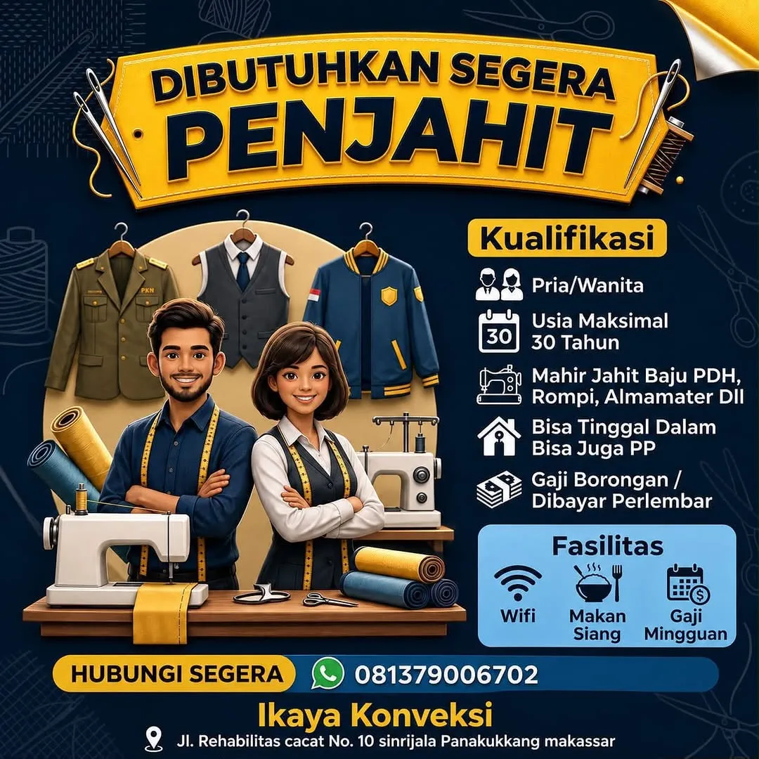 Logo Ikaya Konveksi