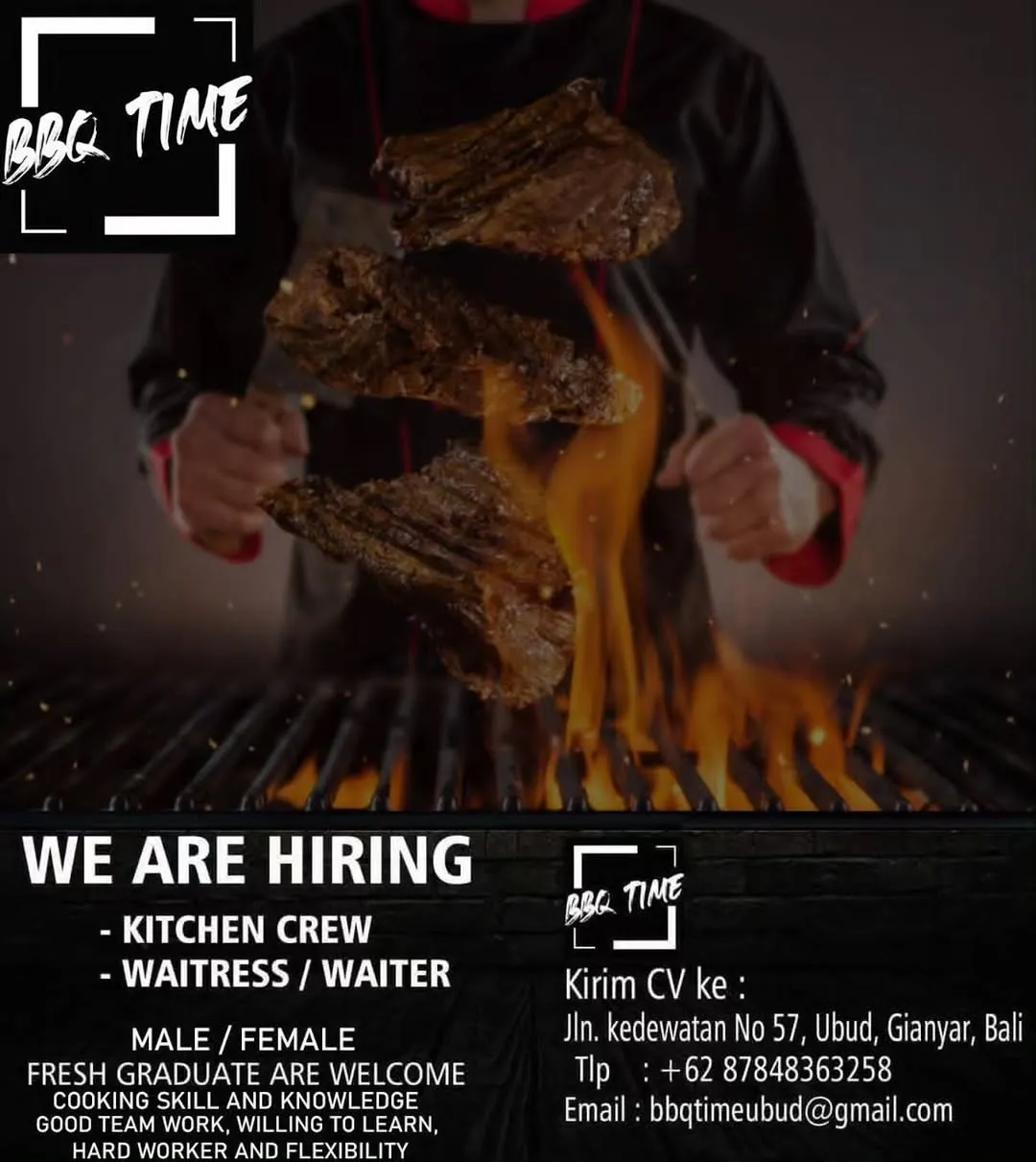 Logo BBQ Time