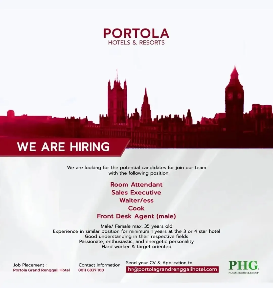 Logo Portola Hotels & Resorts