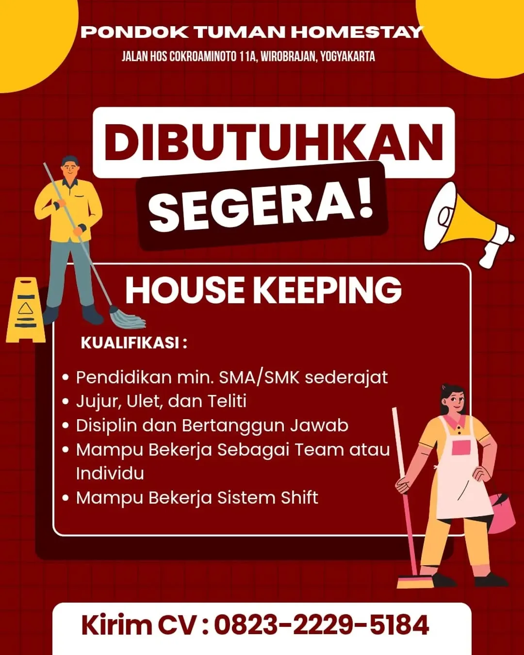 Logo Pondok Tuman Homestay