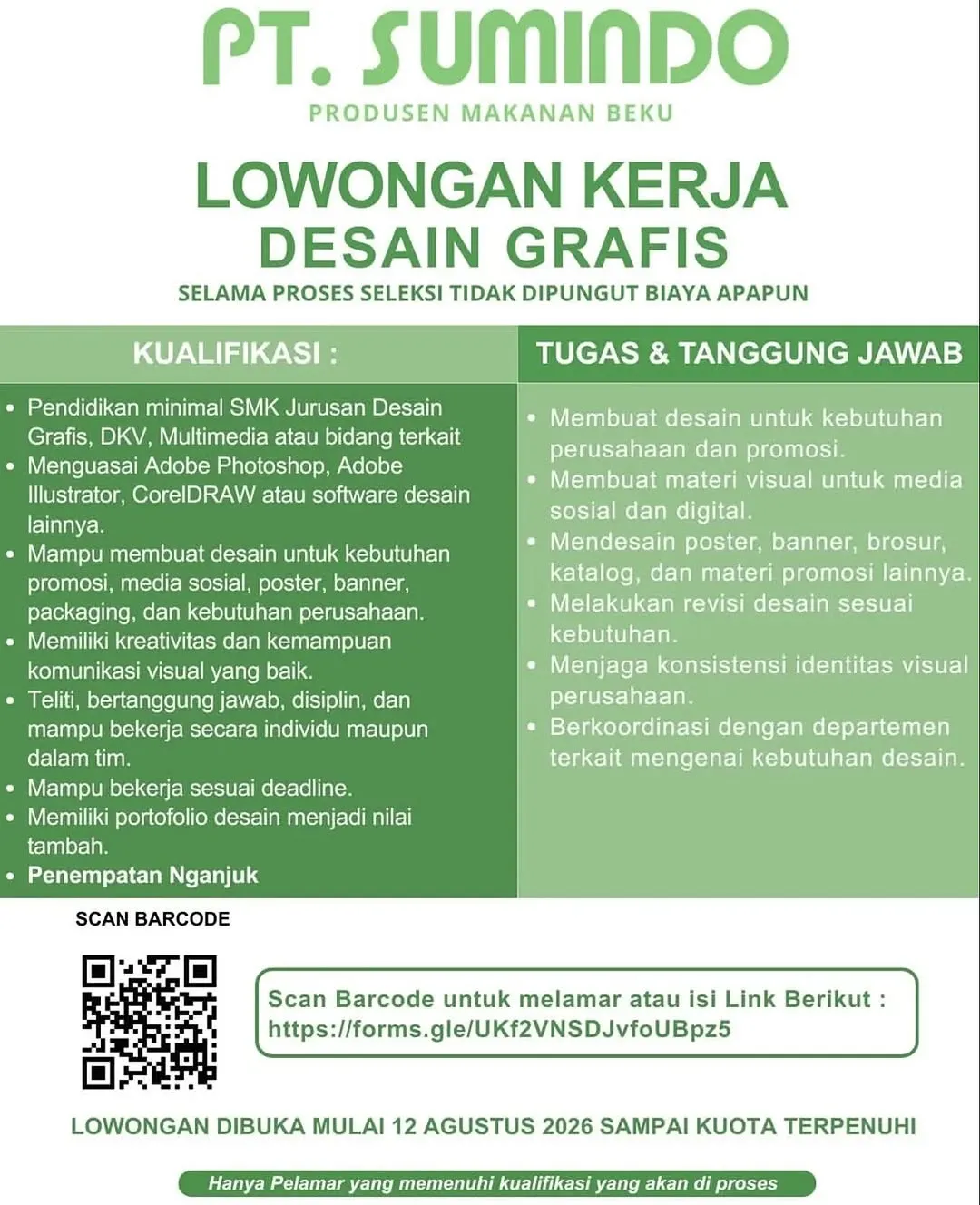 Logo PT. SUMINDO