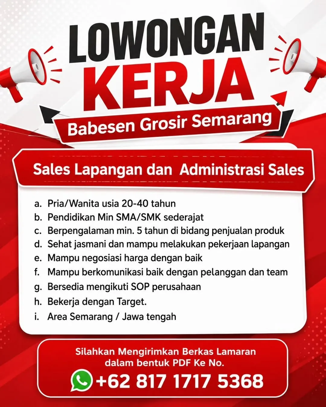Logo Babesen Grosir Semarang