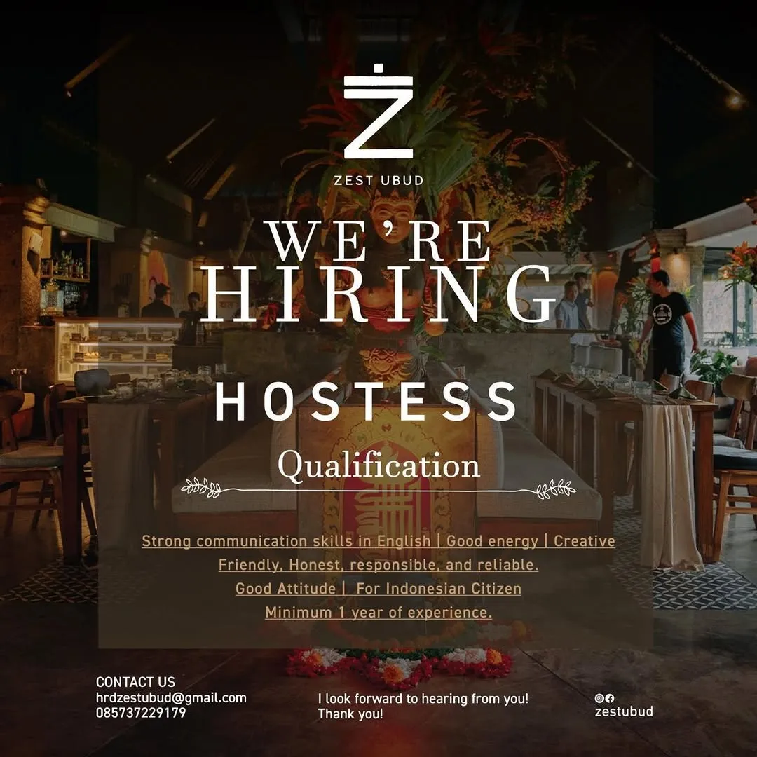 Logo Zest Ubud
