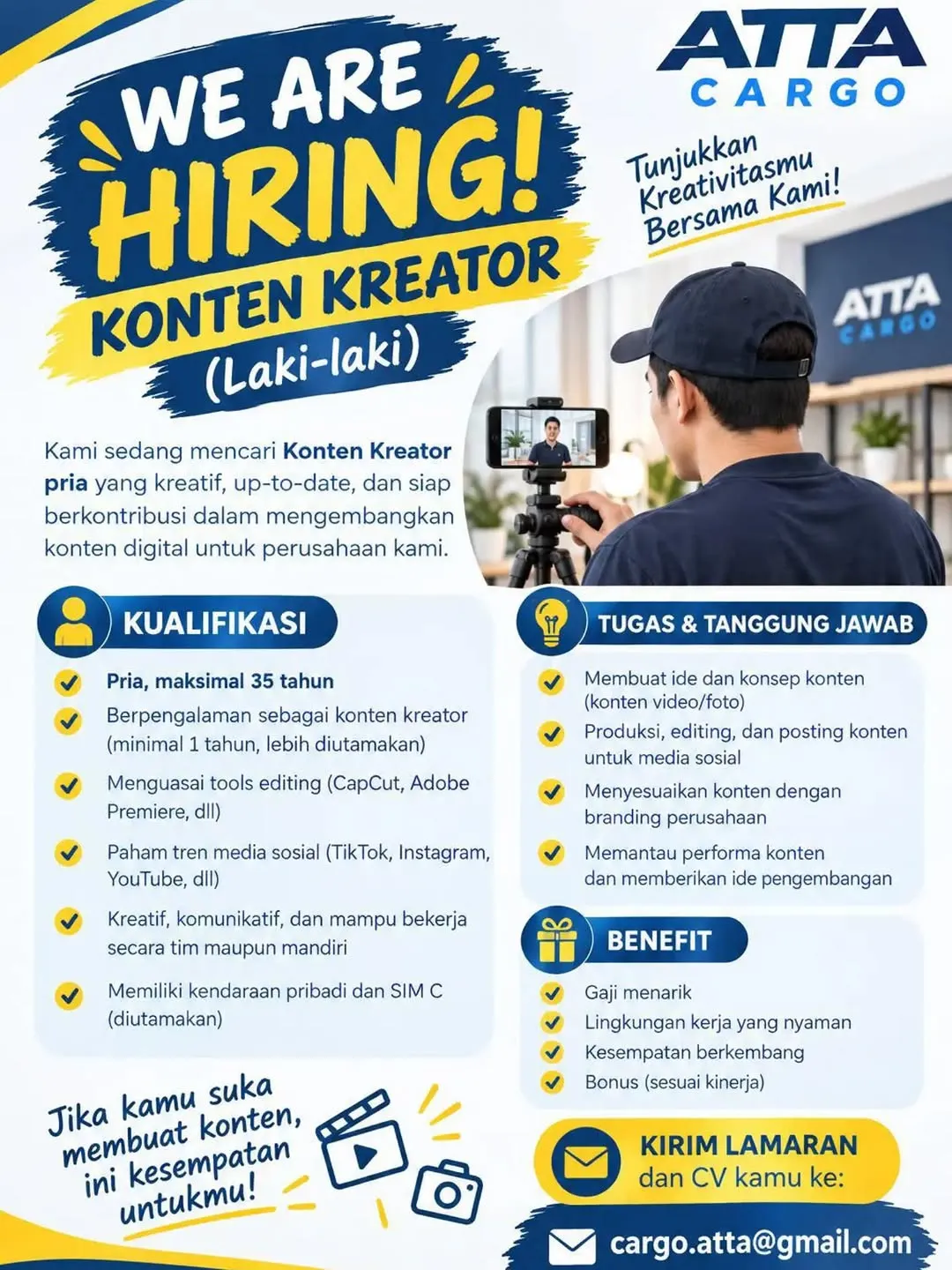 Logo ATTA CARGO