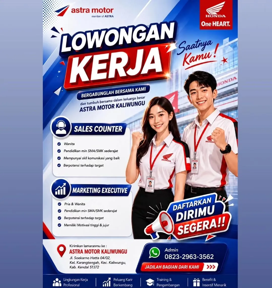 Logo ASTRA MOTOR KALIWUNGU