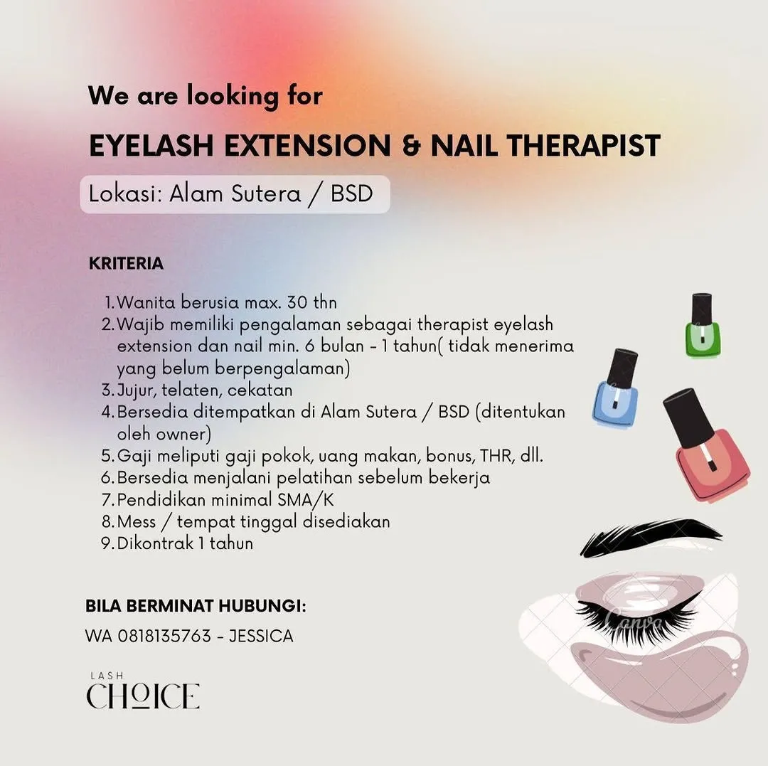 Logo Lash Choice
