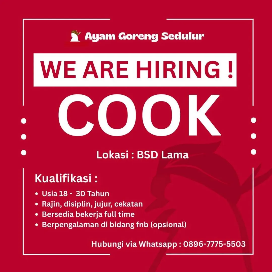 Logo Ayam Goreng Sedulur