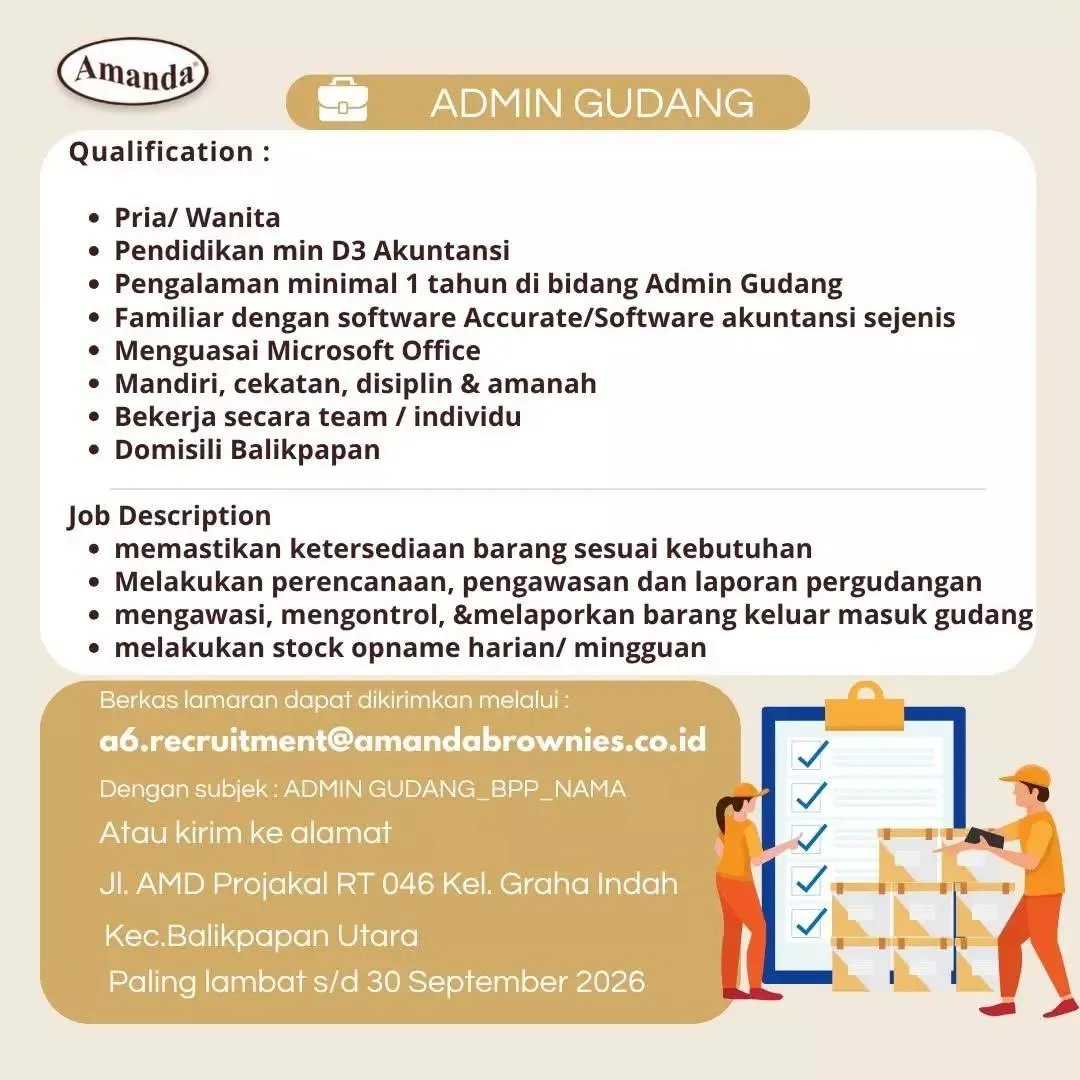 Logo Amanda