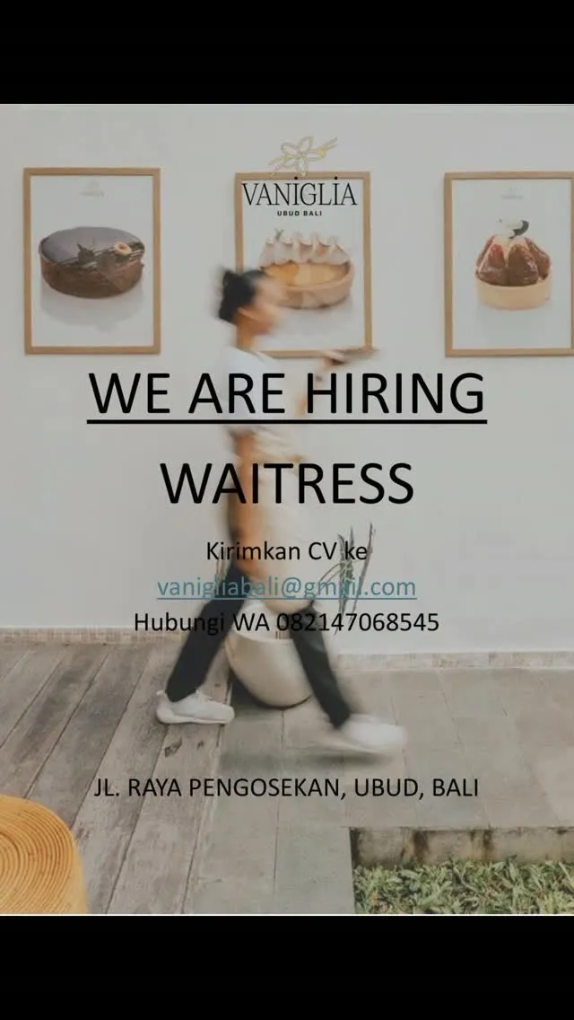 Logo Vaniglia Ubud Bali