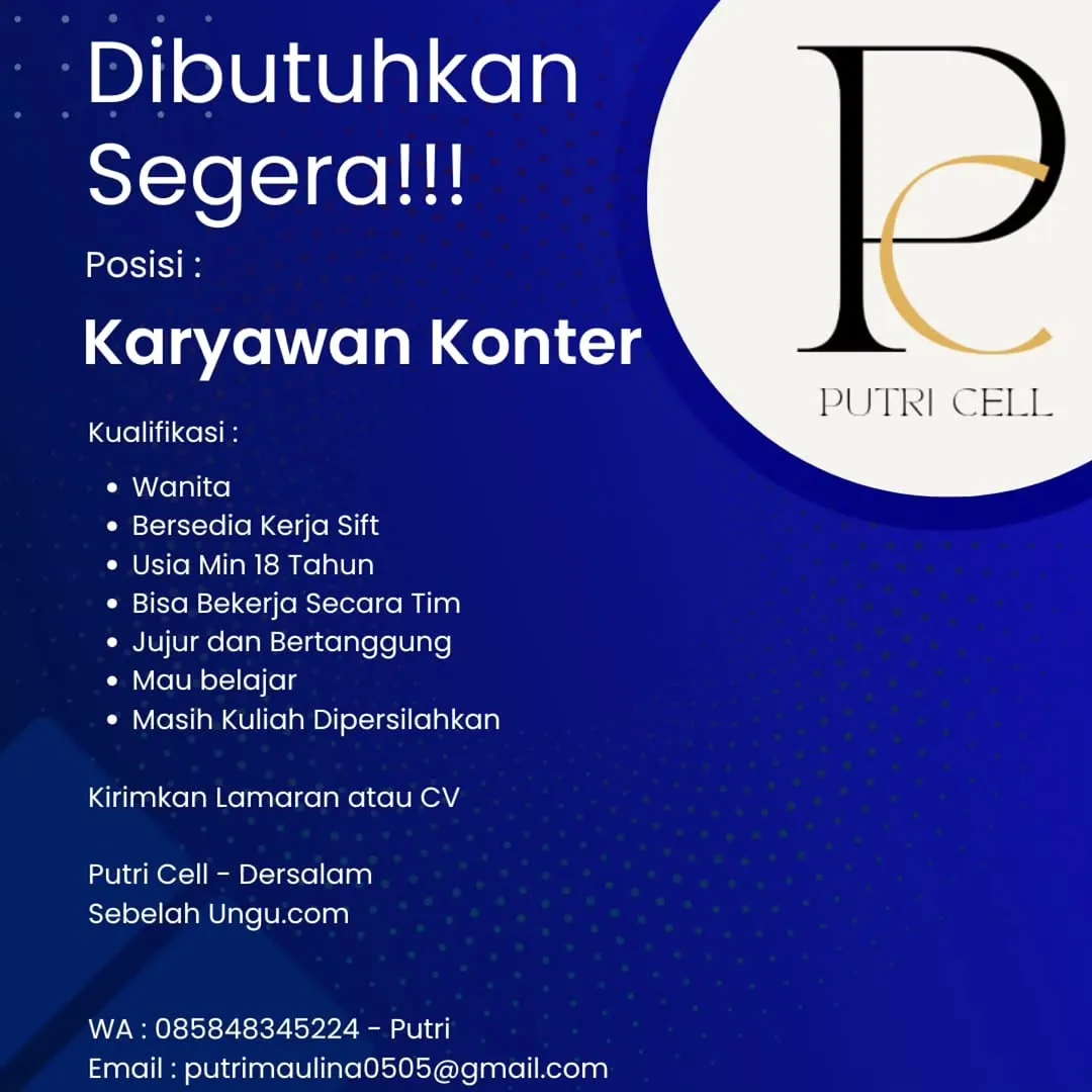 Logo Putri Cell