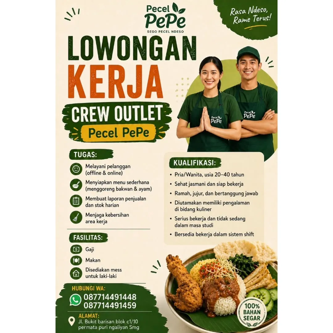 Logo Pecel PePe