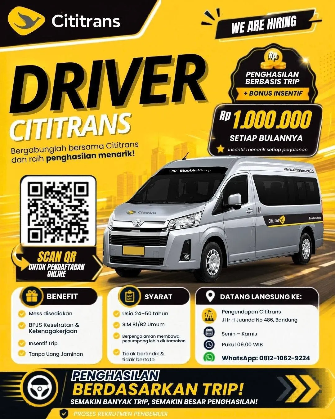 Logo Cititrans