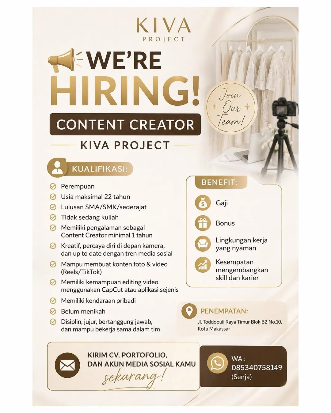 Logo KIVA PROJECT