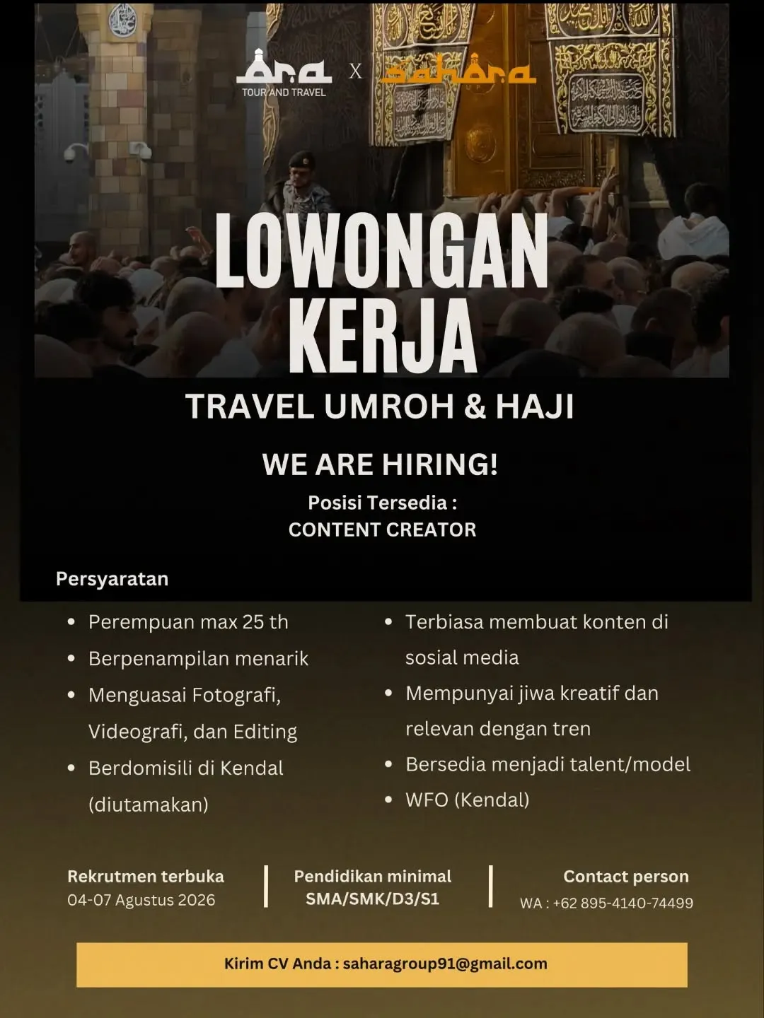 Logo Ara Tour And Travel