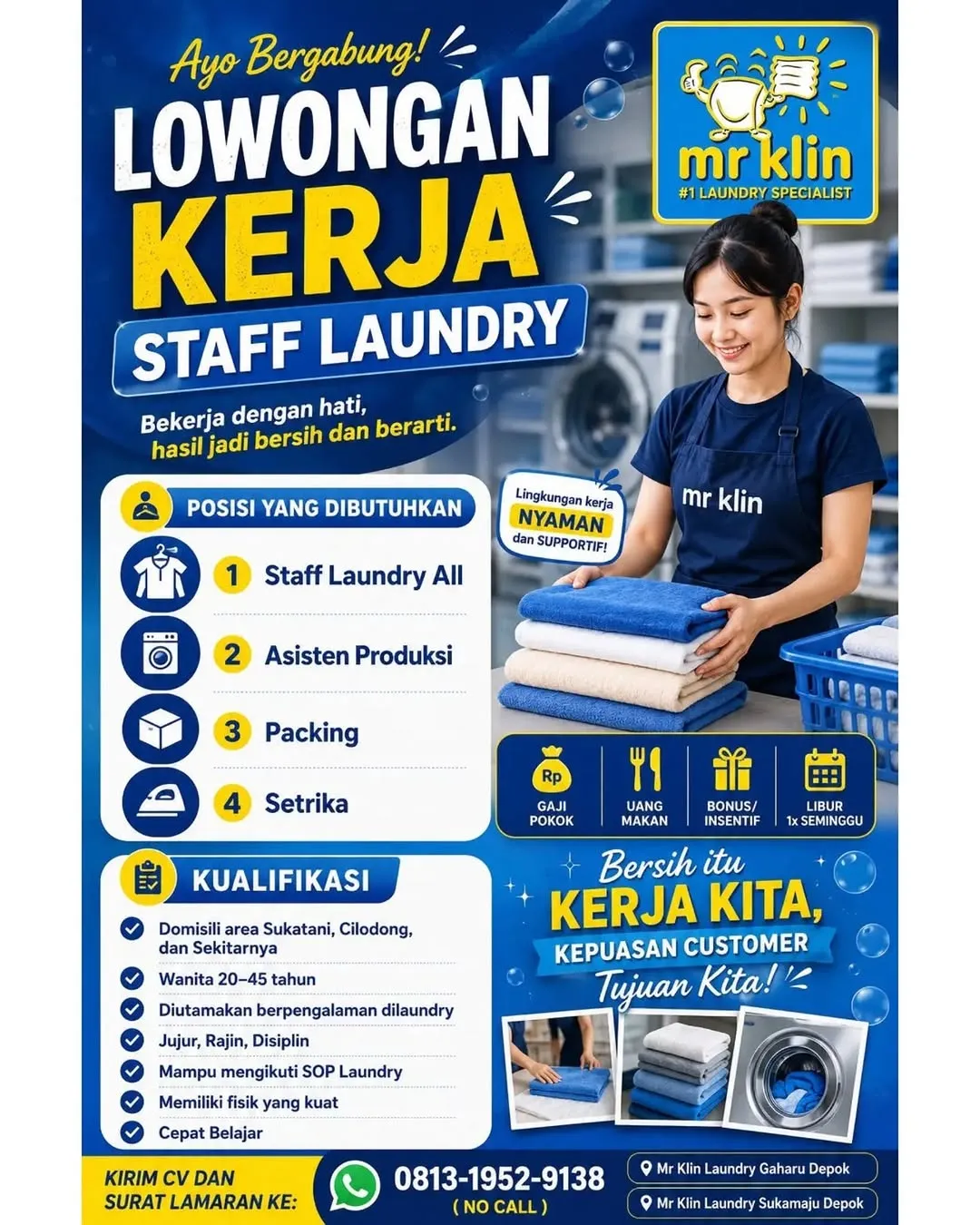 Logo Mr Klin