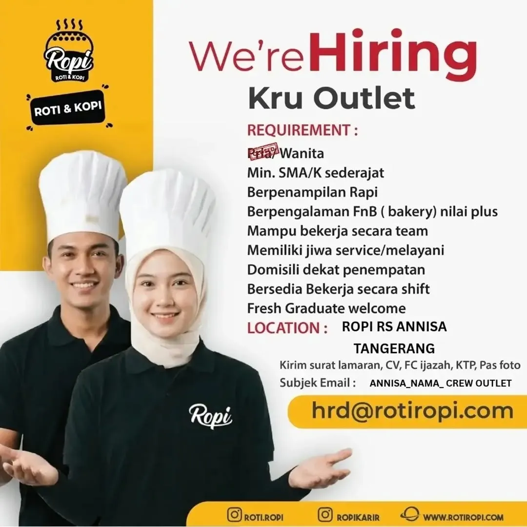 Logo Roti & Kopi