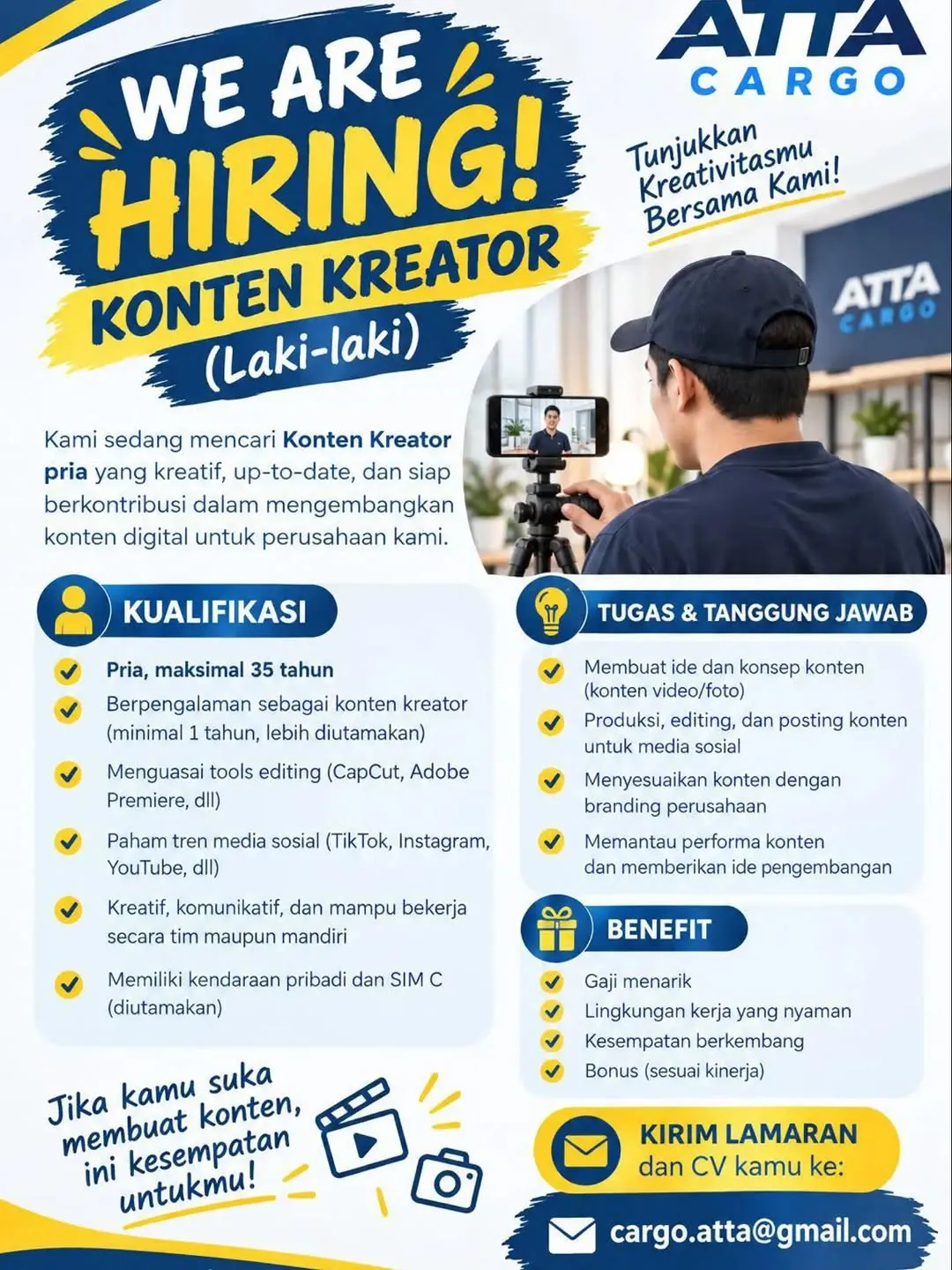 Logo ATTA CARGO
