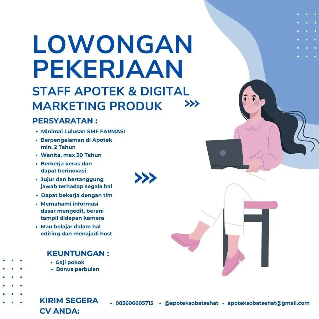 Logo Apotek Sobat Sehat