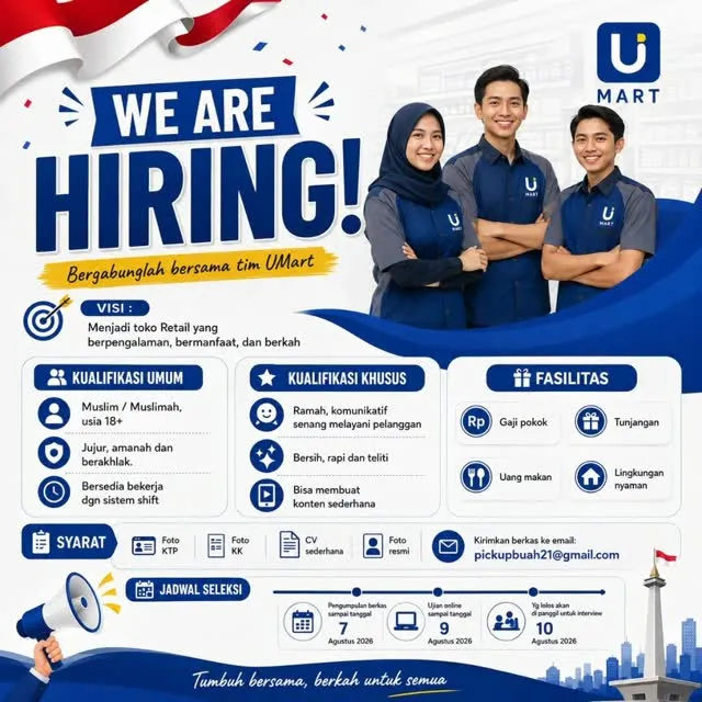 Logo U-Mart