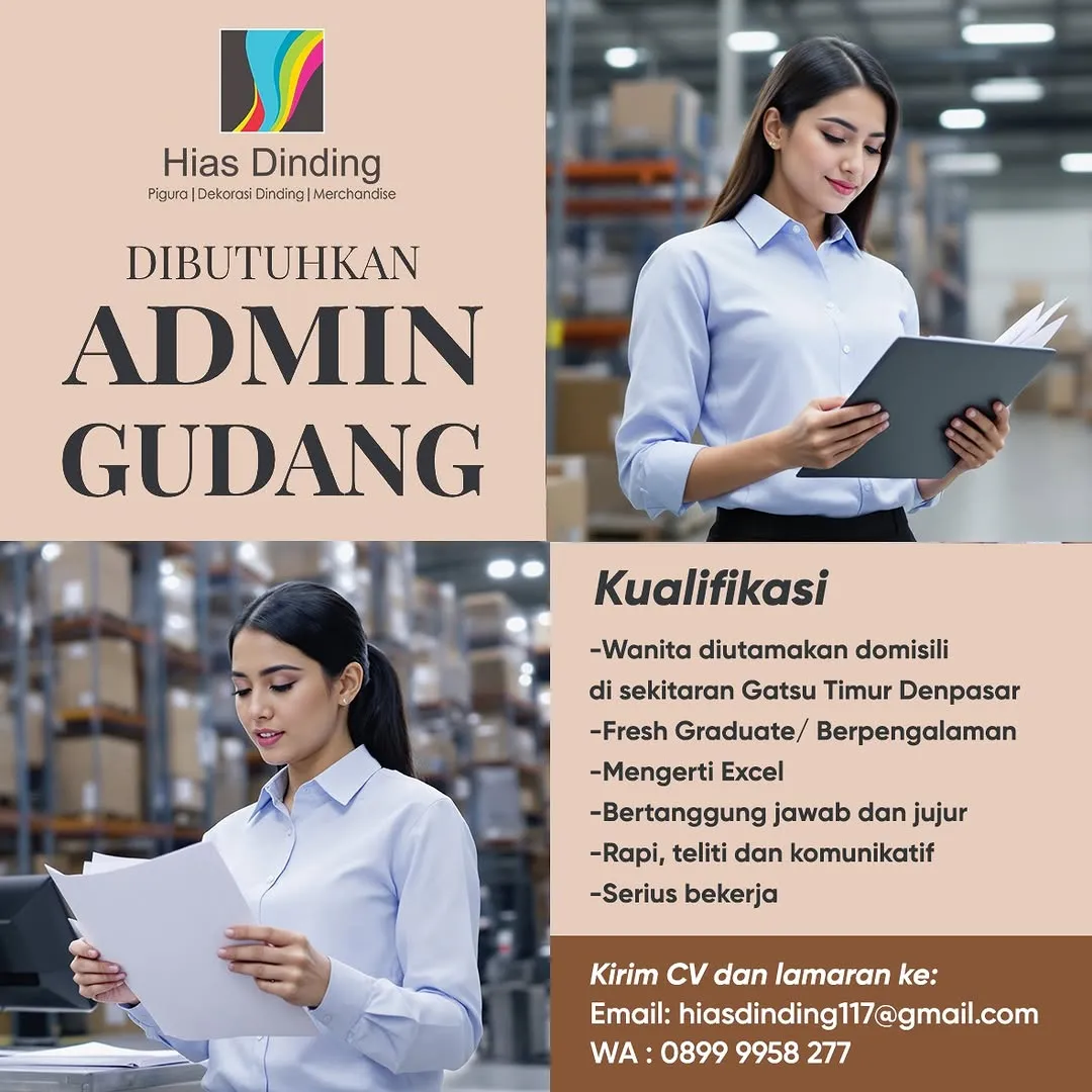 Logo Hias Dinding