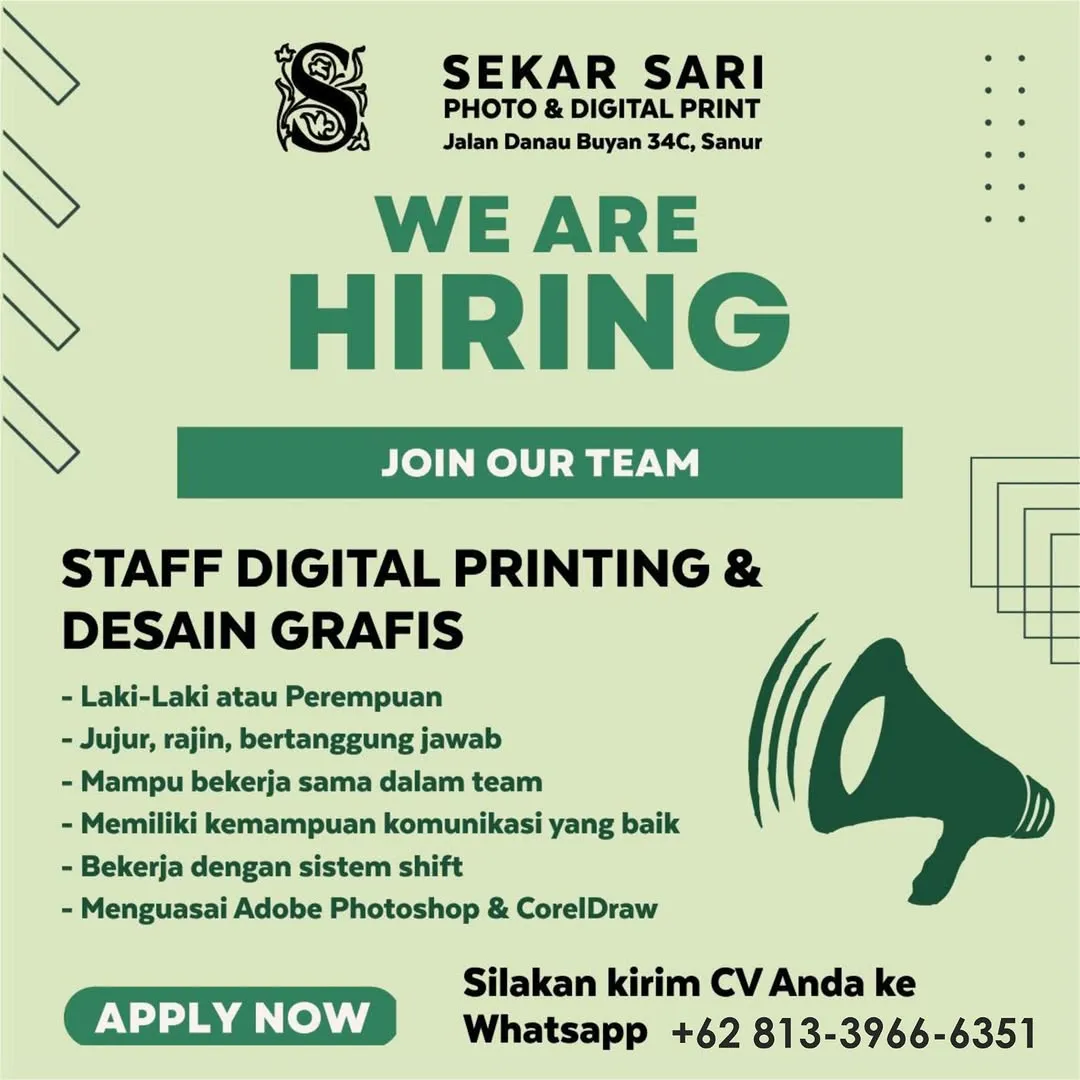 Logo SEKAR SARI PHOTO & DIGITAL PRINT