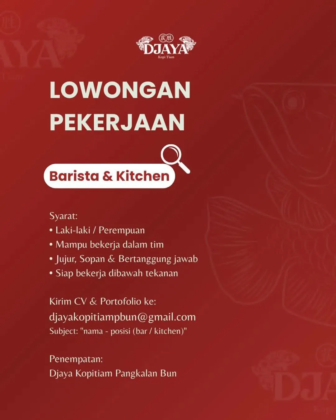 Logo Djaya Kopitiam