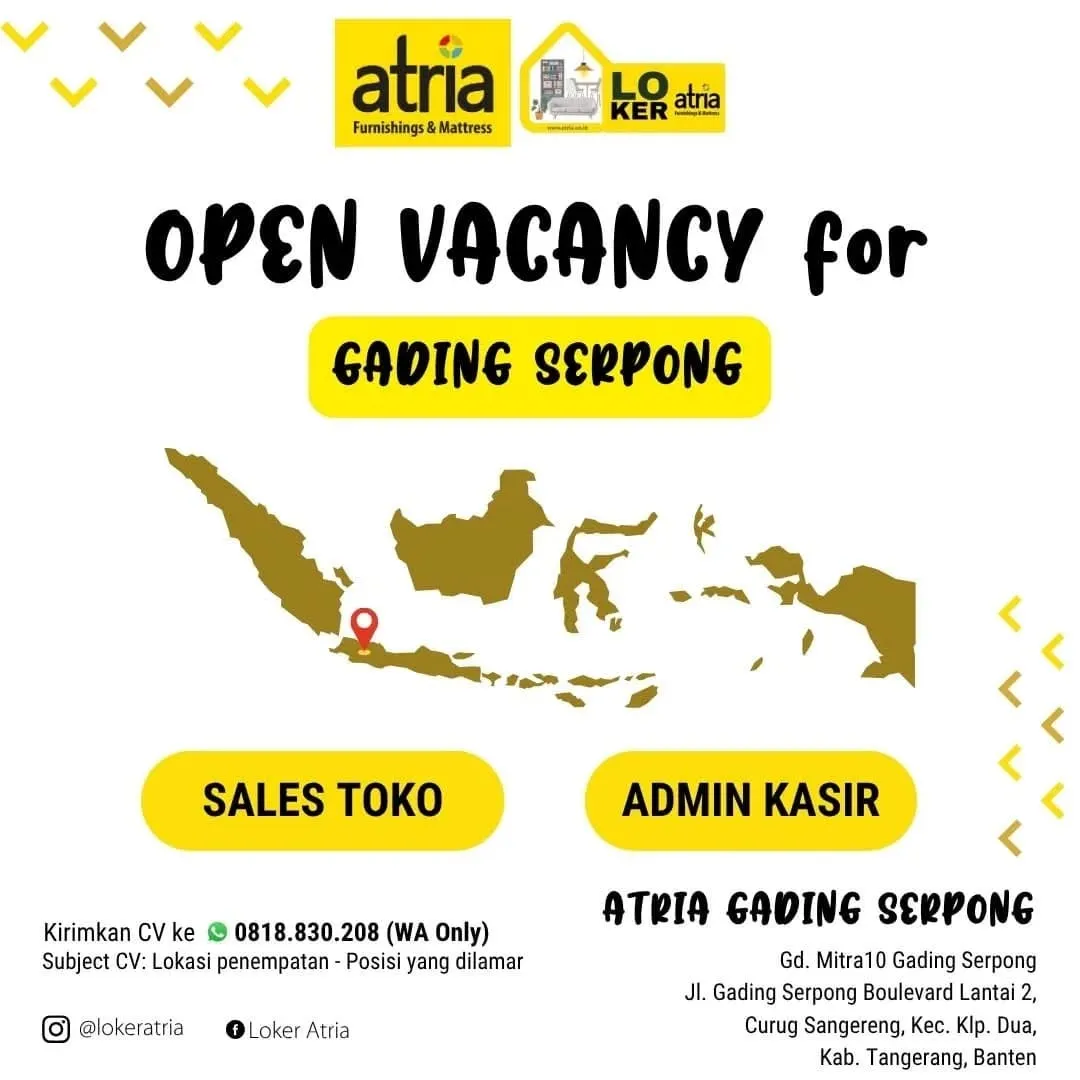 Logo Atria