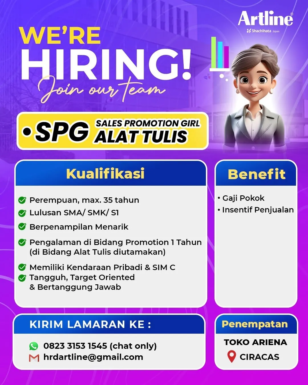 Logo PT. Armando Murni